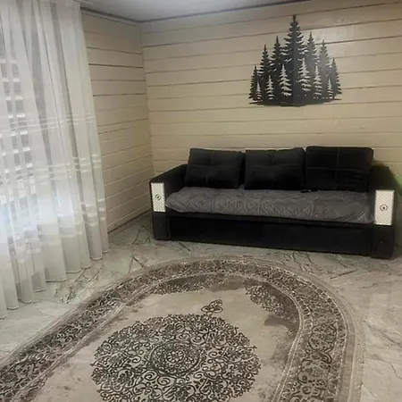 лісова хатинка 2 *